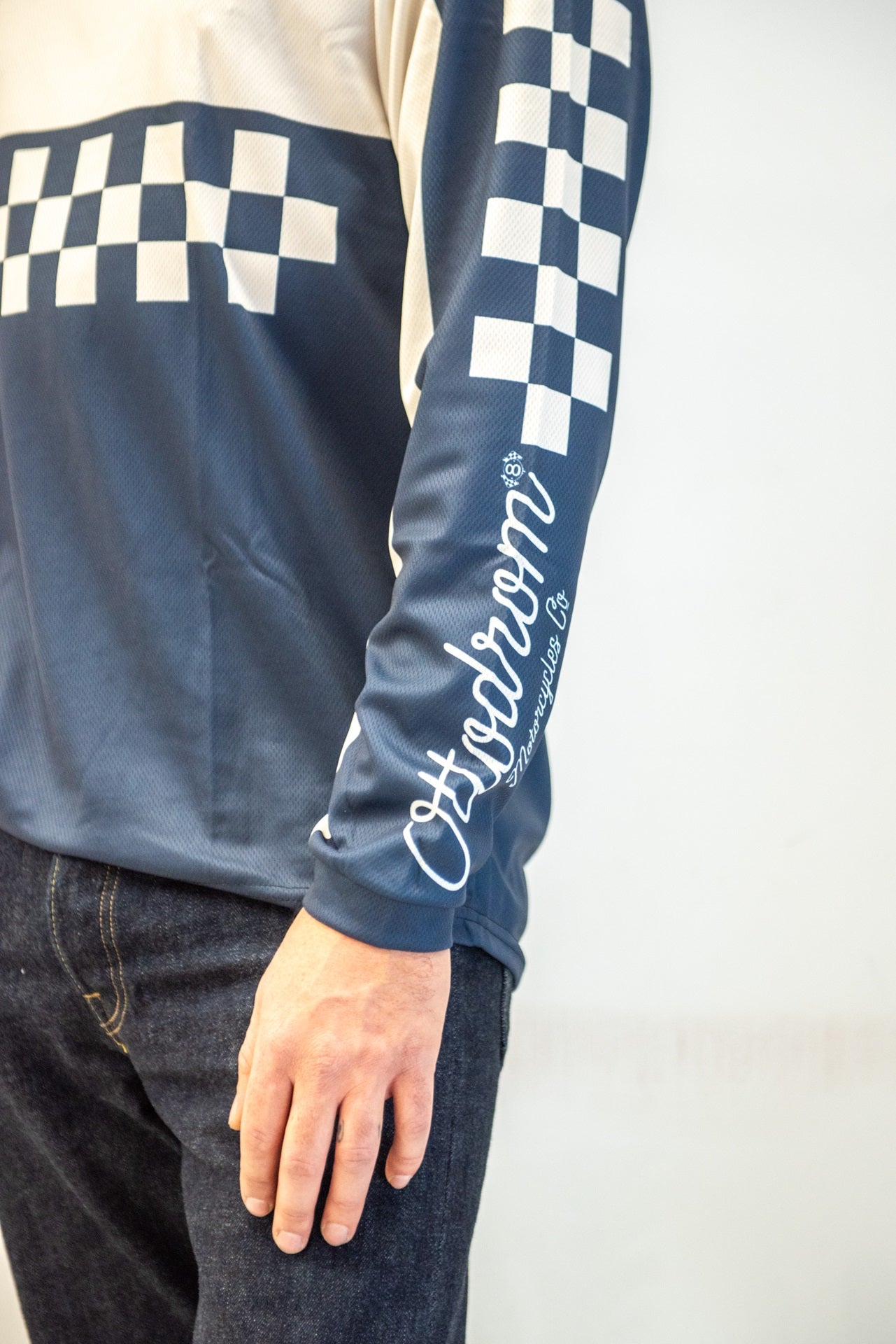 Racer Tee