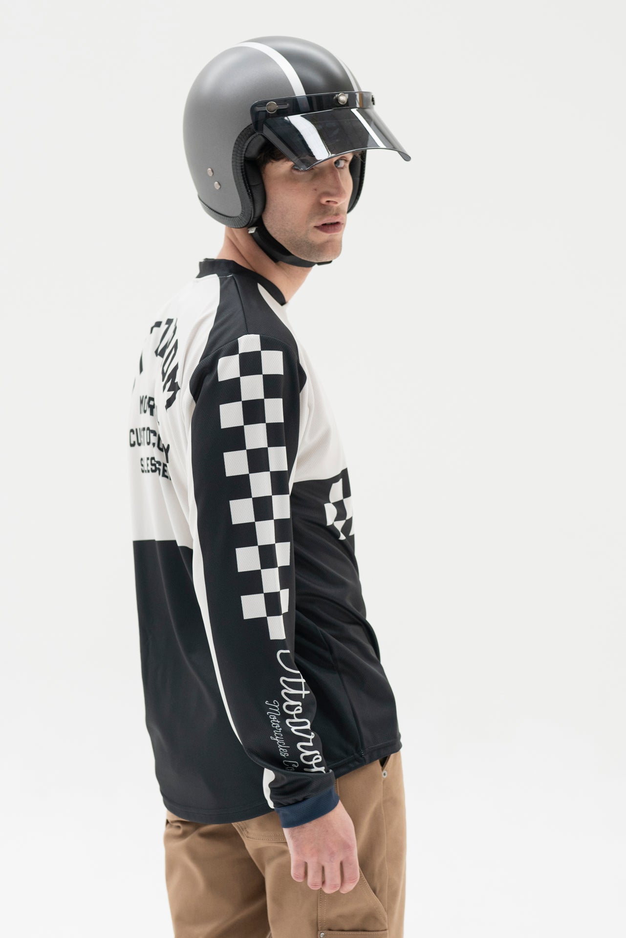 Racer Tee