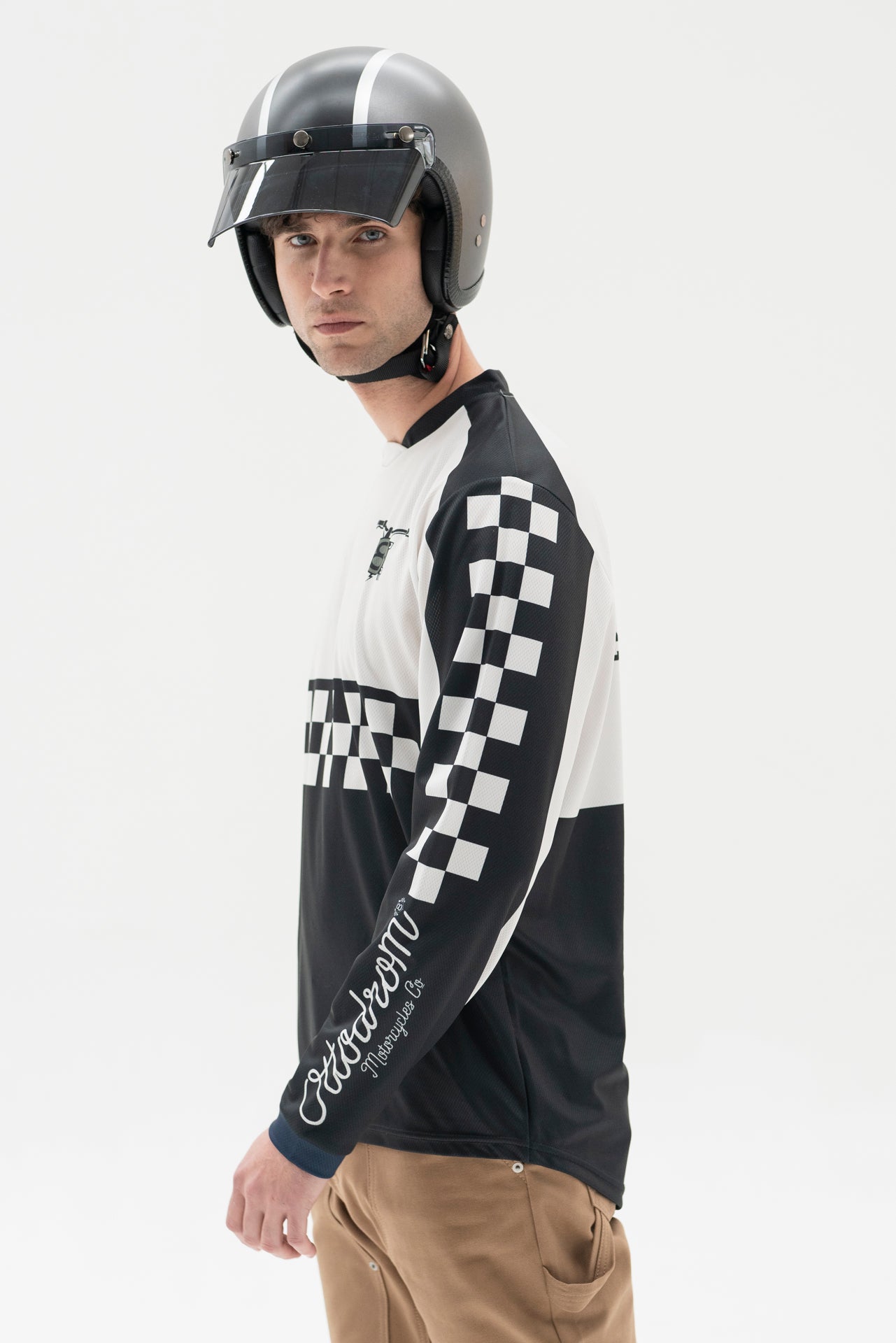 Racer Tee