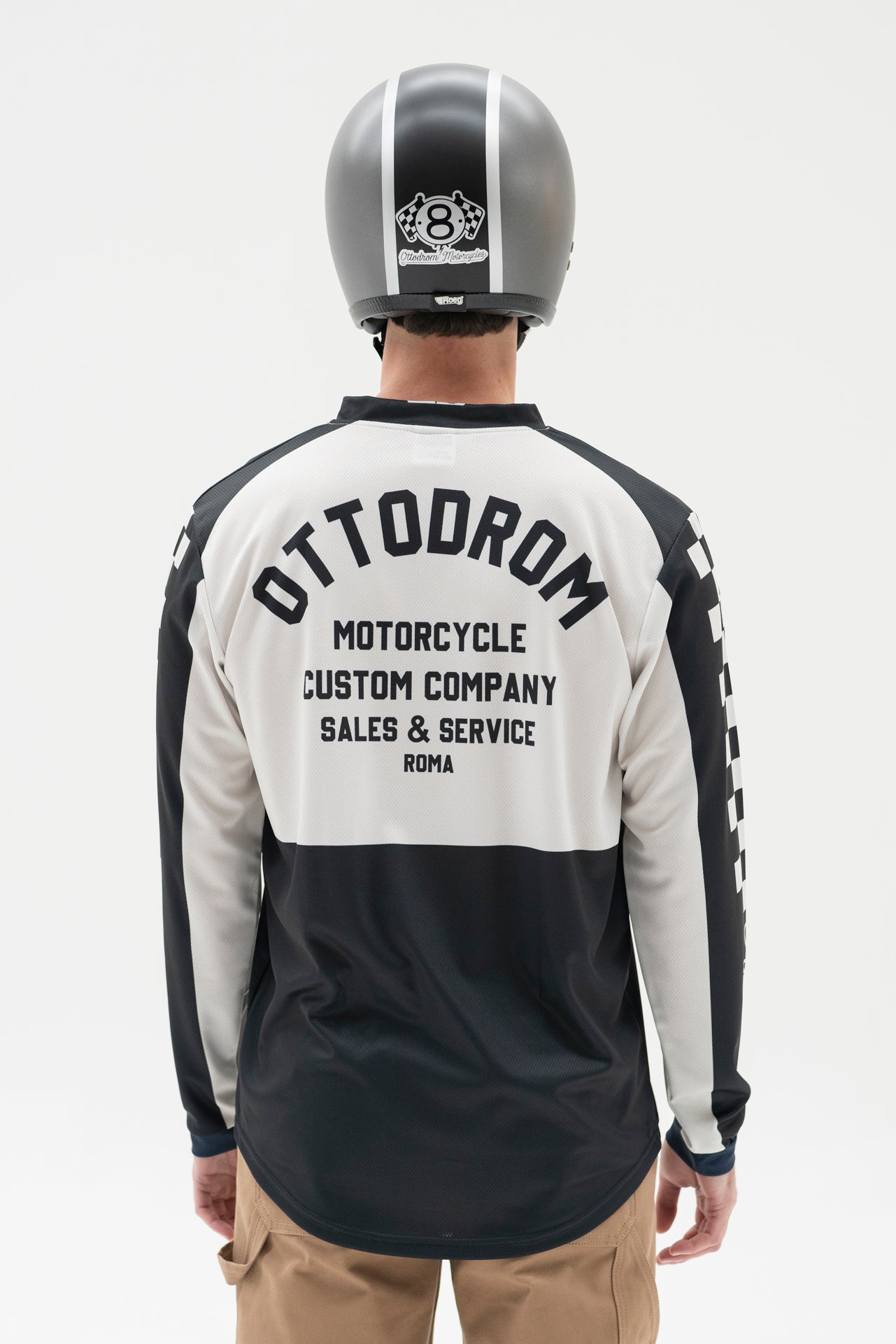 Racer Tee