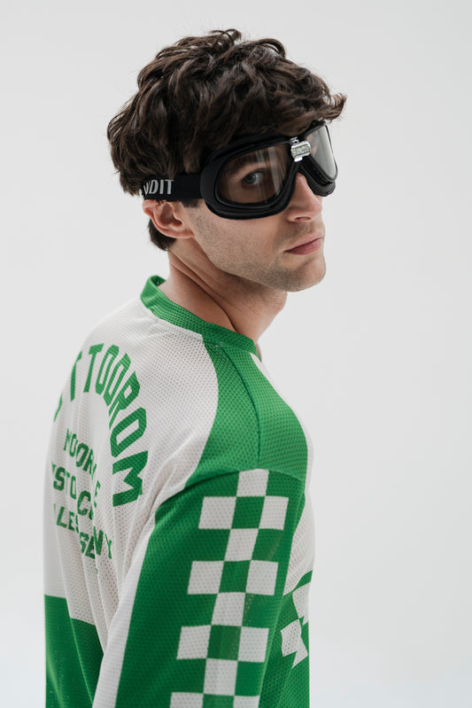 Racer Tee