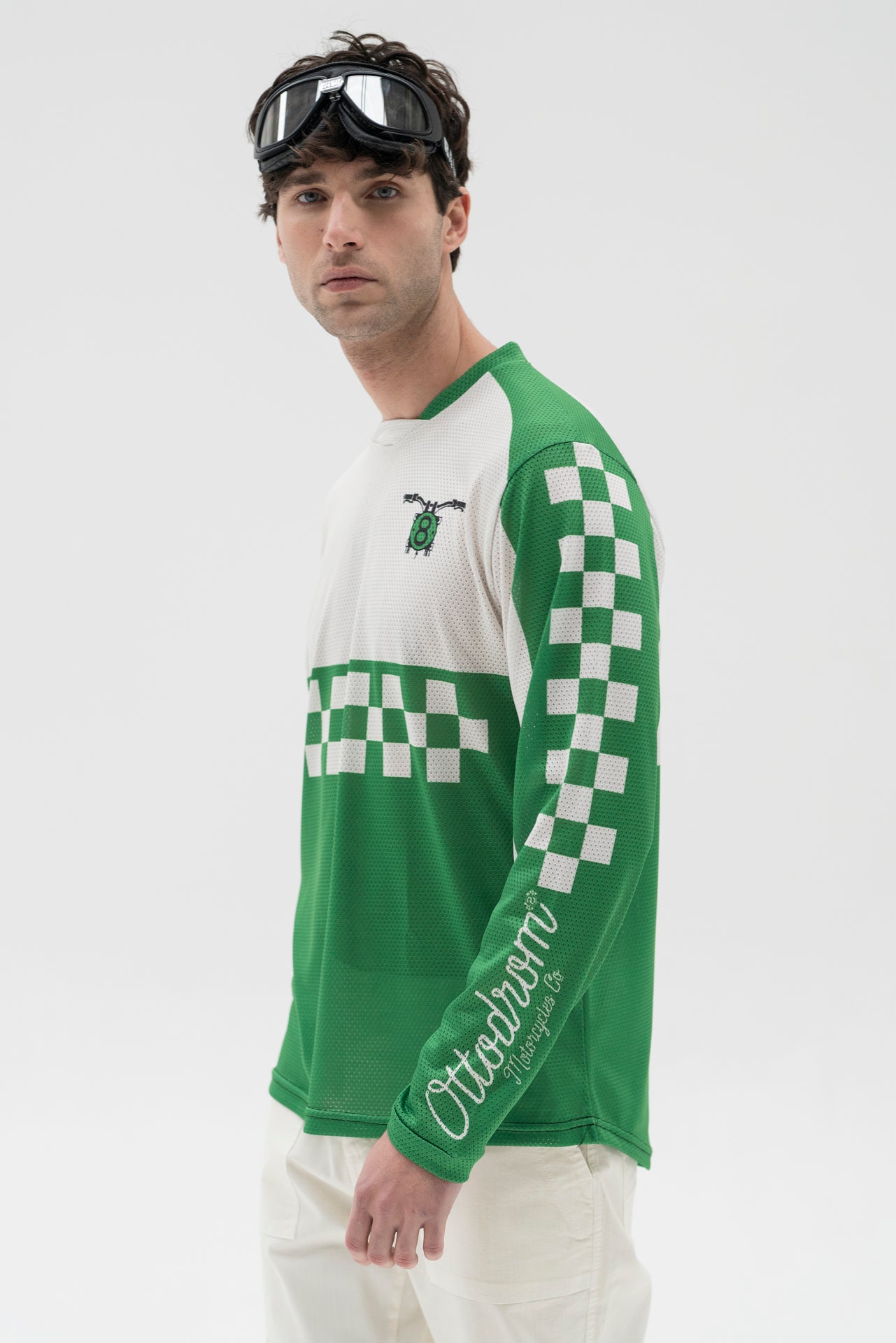 Racer Tee