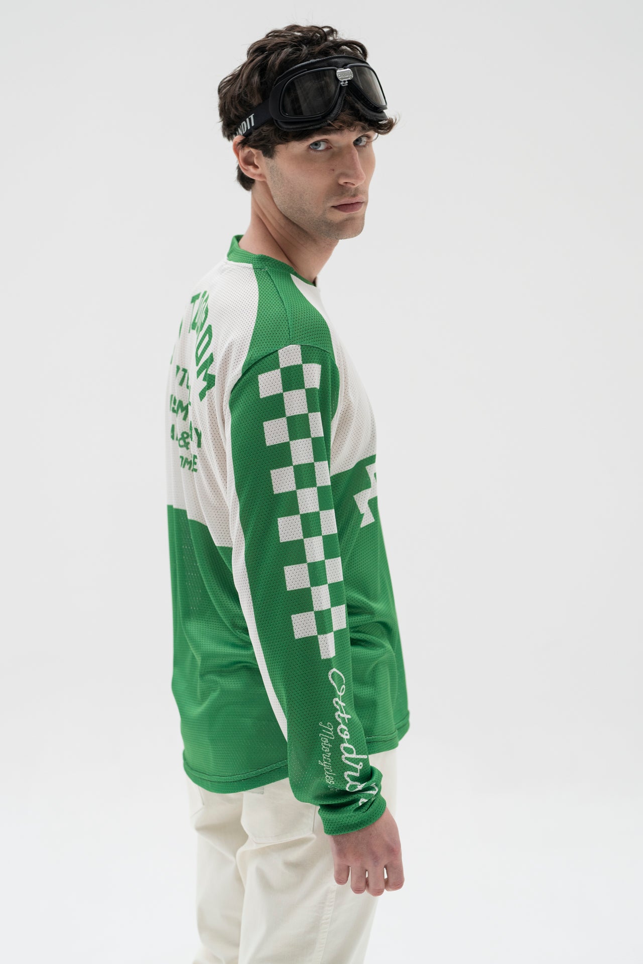 Racer Tee