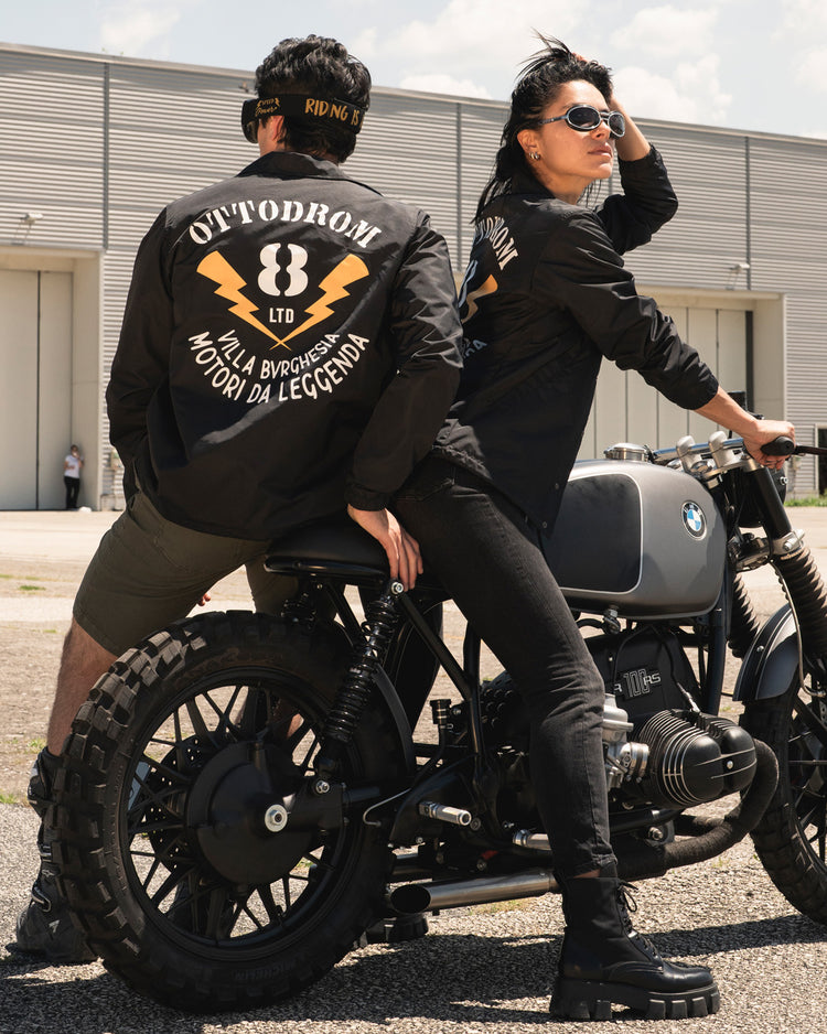 Ottodrom® I Iconic Motorbikes